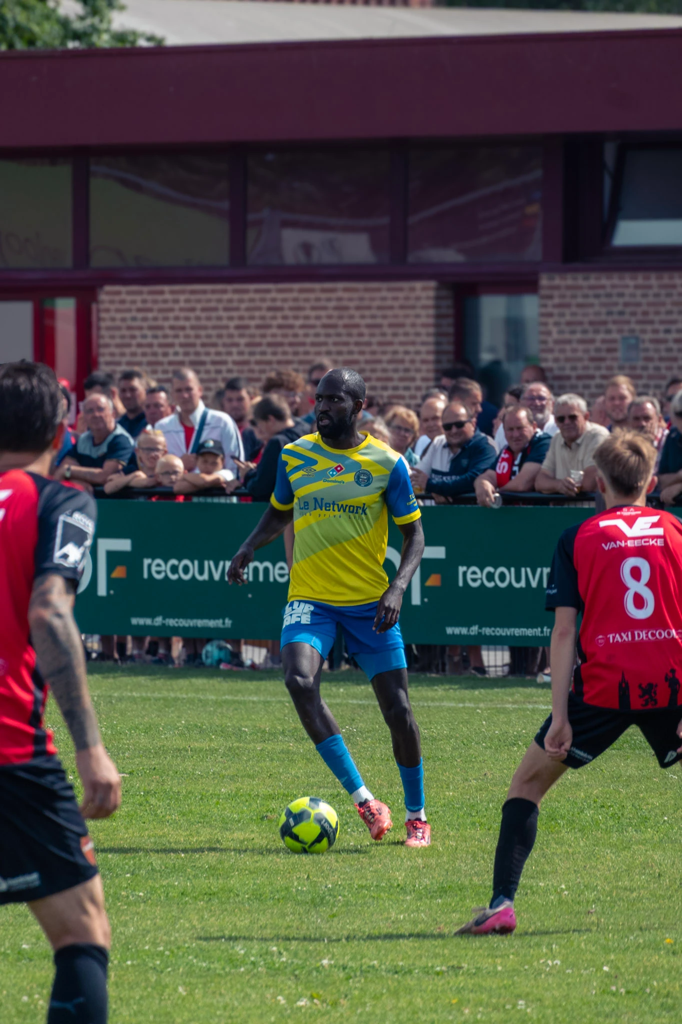 AS Steenvoorde contre OMF — photo 19