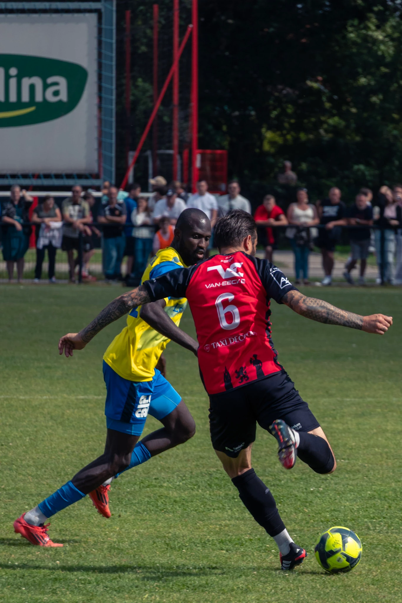 AS Steenvoorde contre OMF — photo 20
