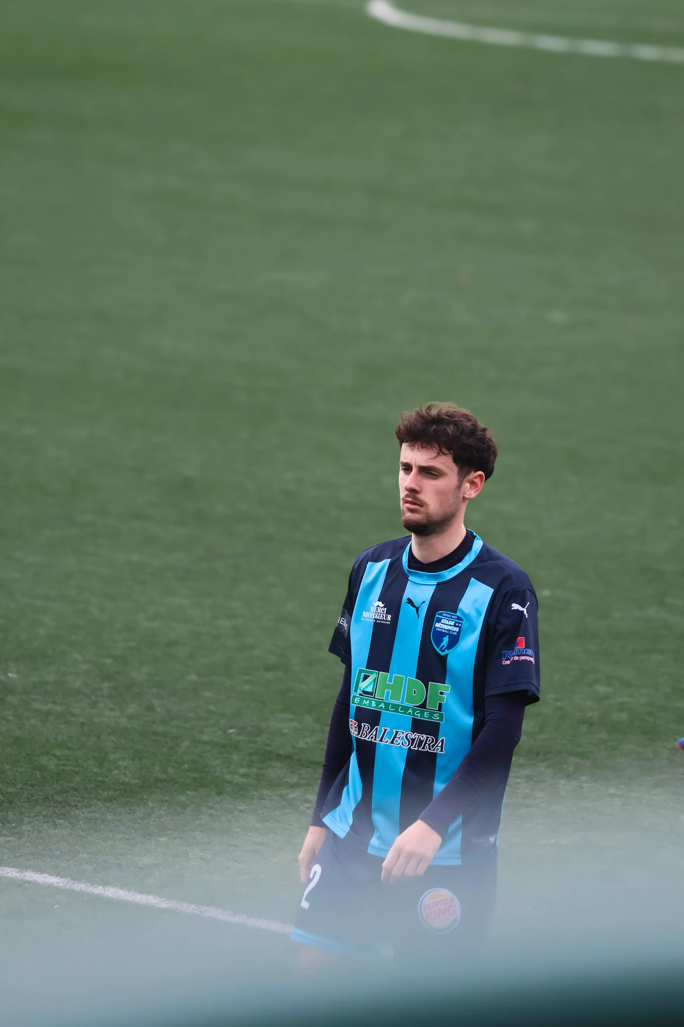 OMF — Stade Béthunois — photo 1