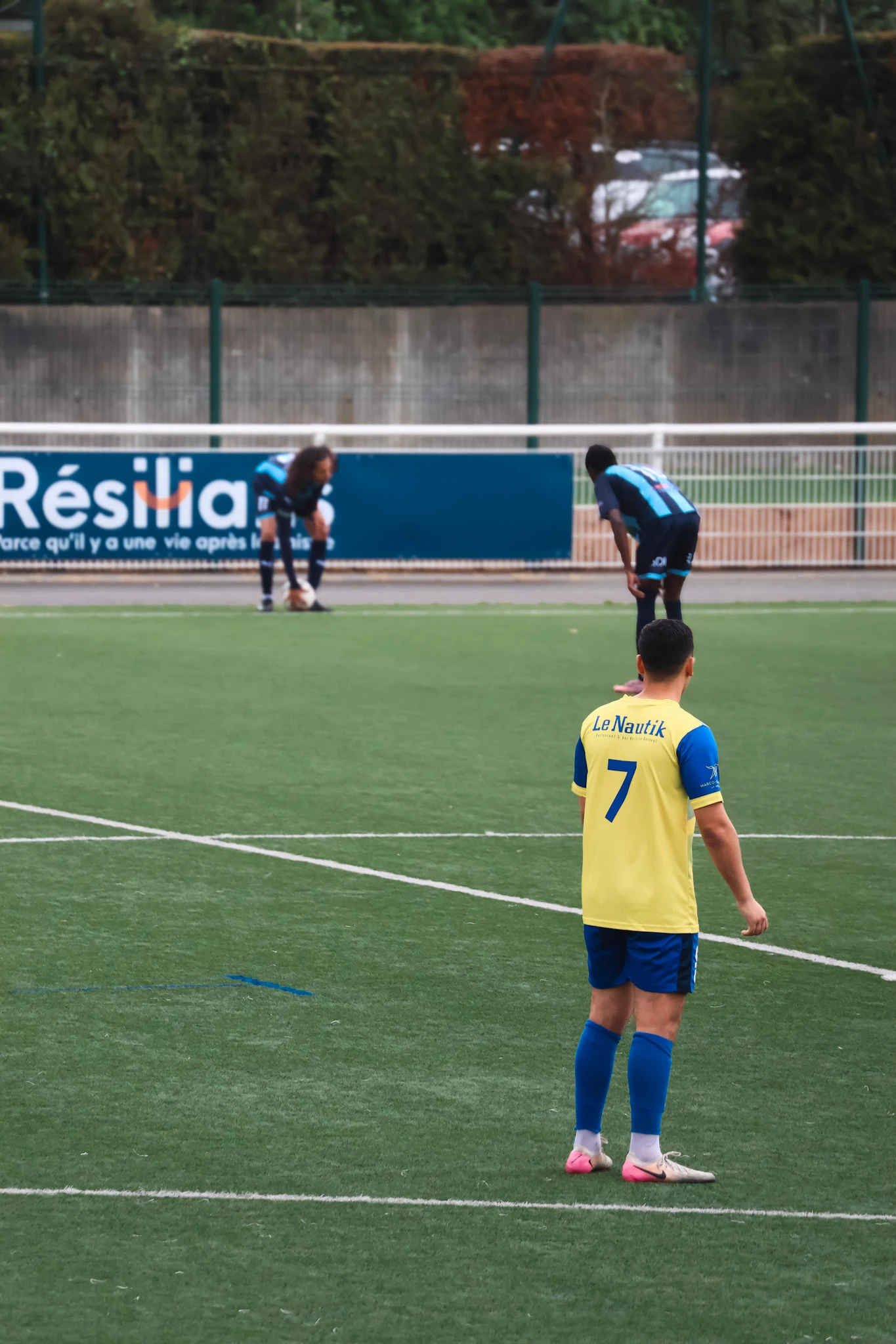 OMF — Stade Béthunois — photo 2