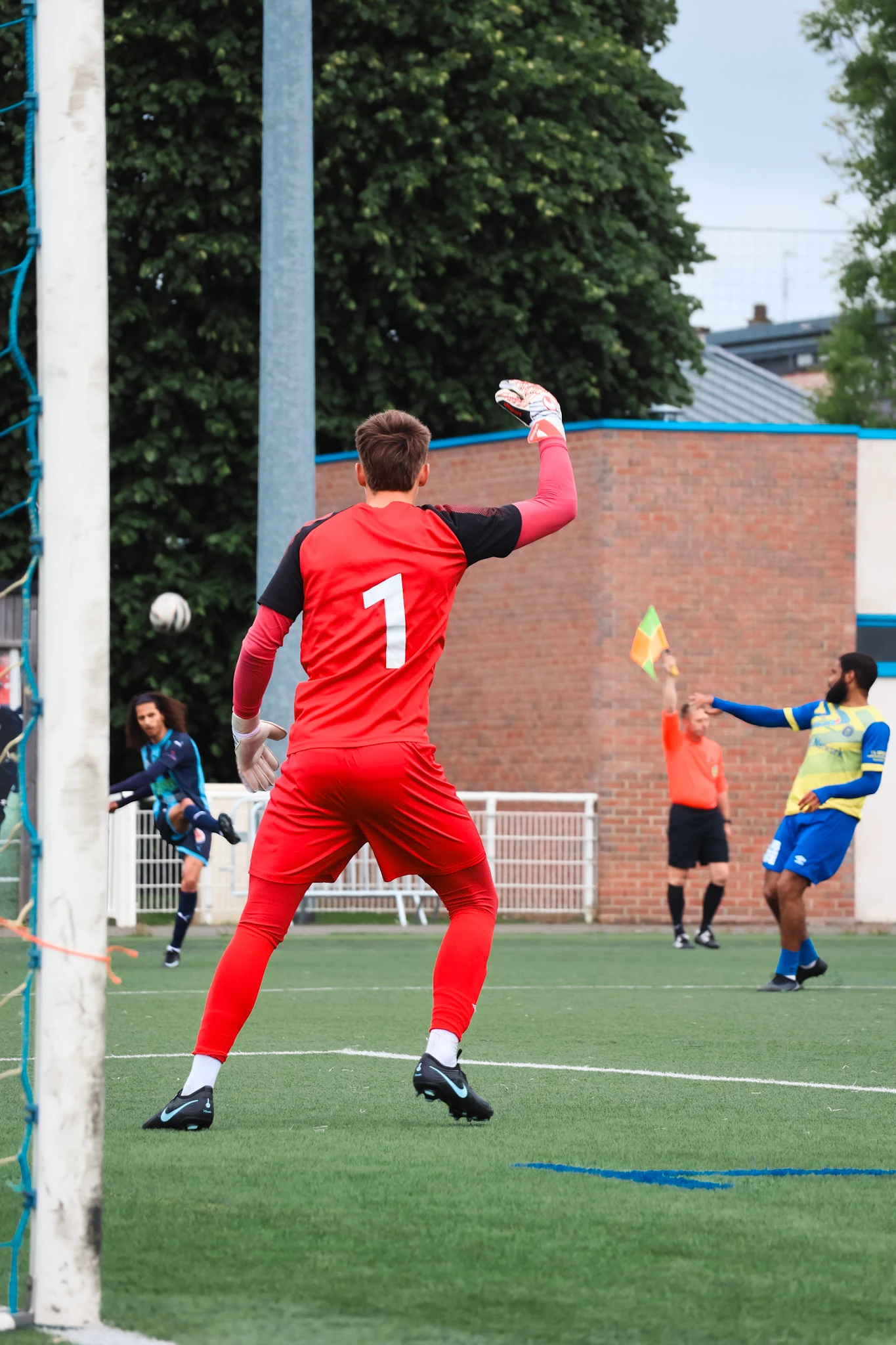 OMF — Stade Béthunois — photo 3