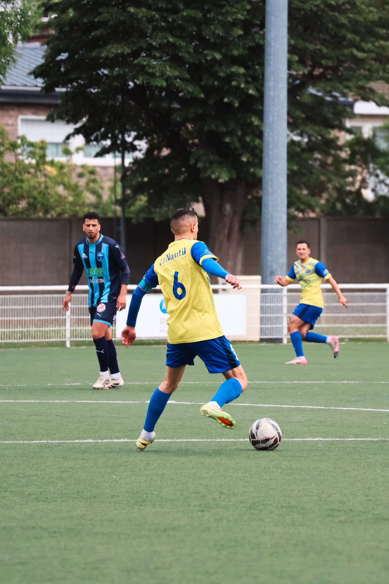 OMF — Stade Béthunois — photo 4