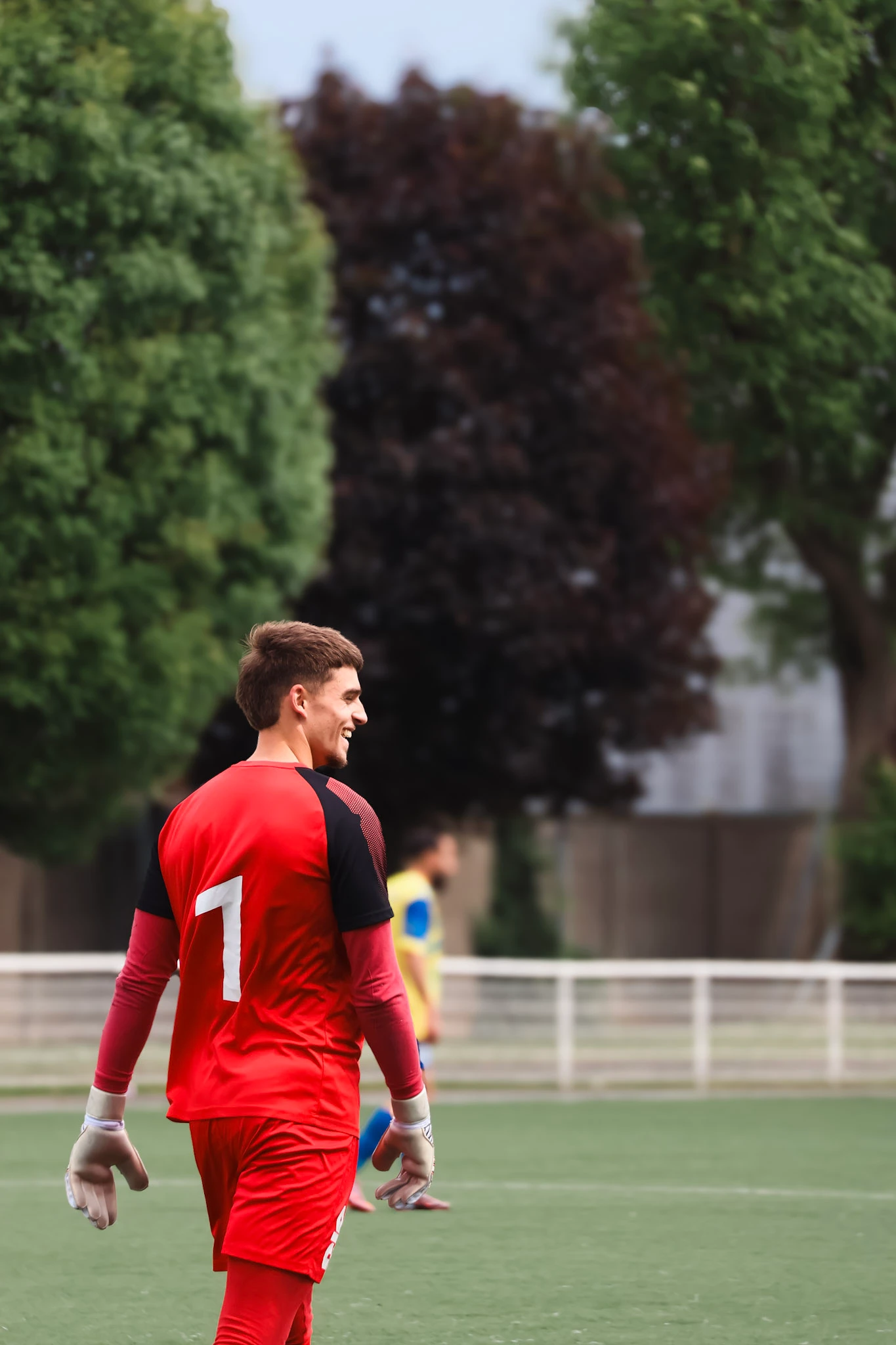 OMF — Stade Béthunois — photo 6