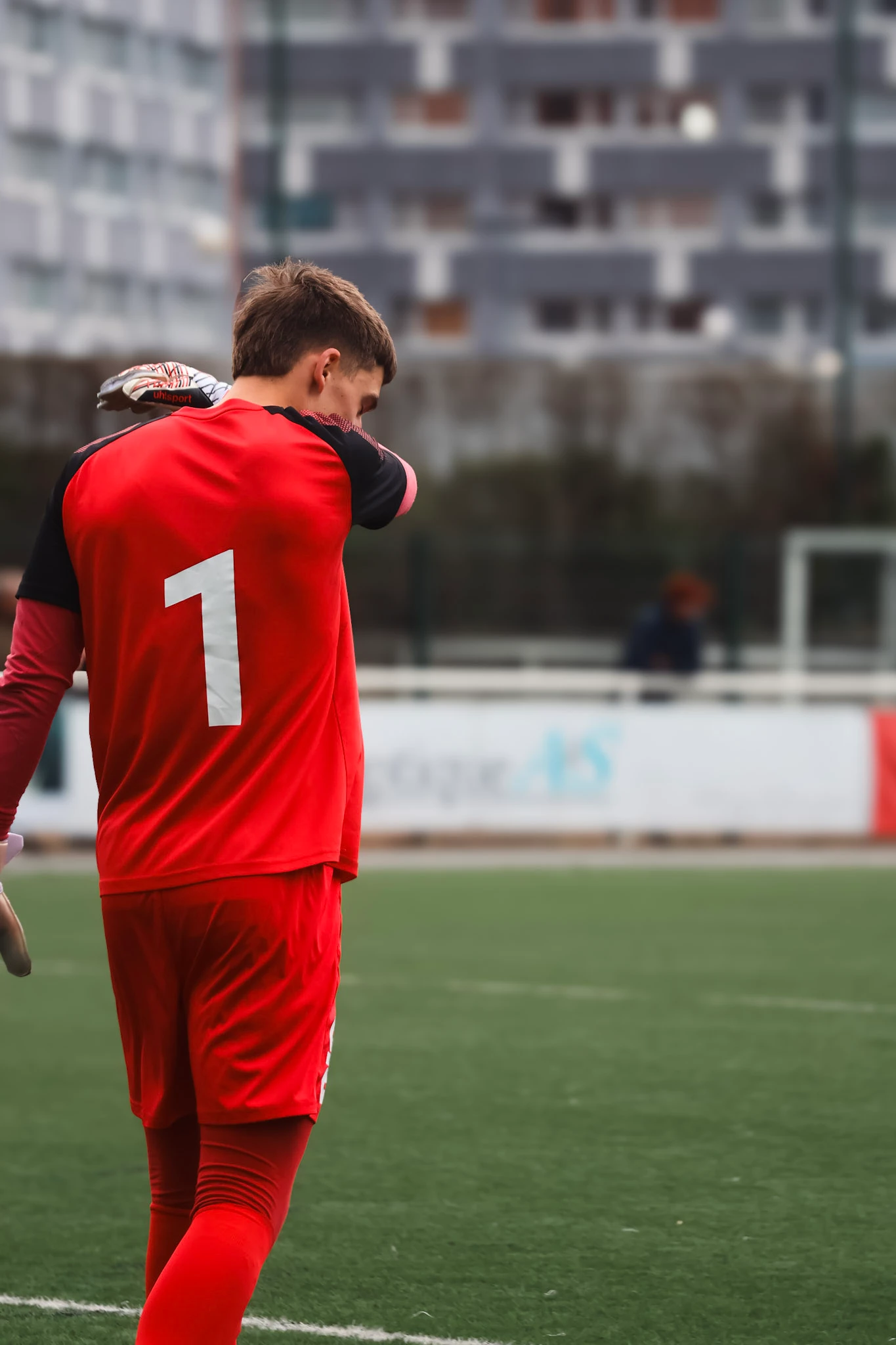 OMF — Stade Béthunois — photo 7