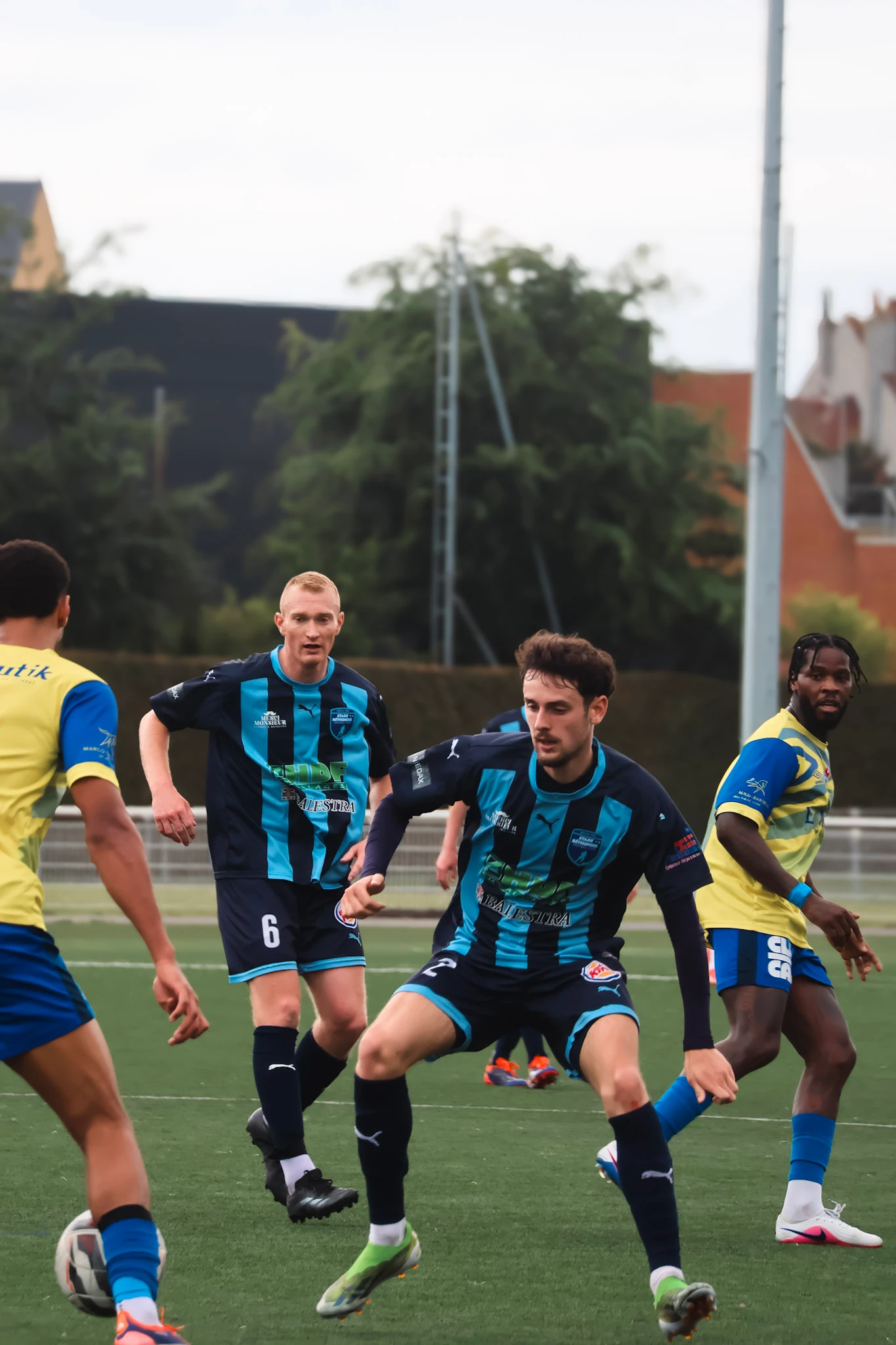 OMF — Stade Béthunois — photo 9