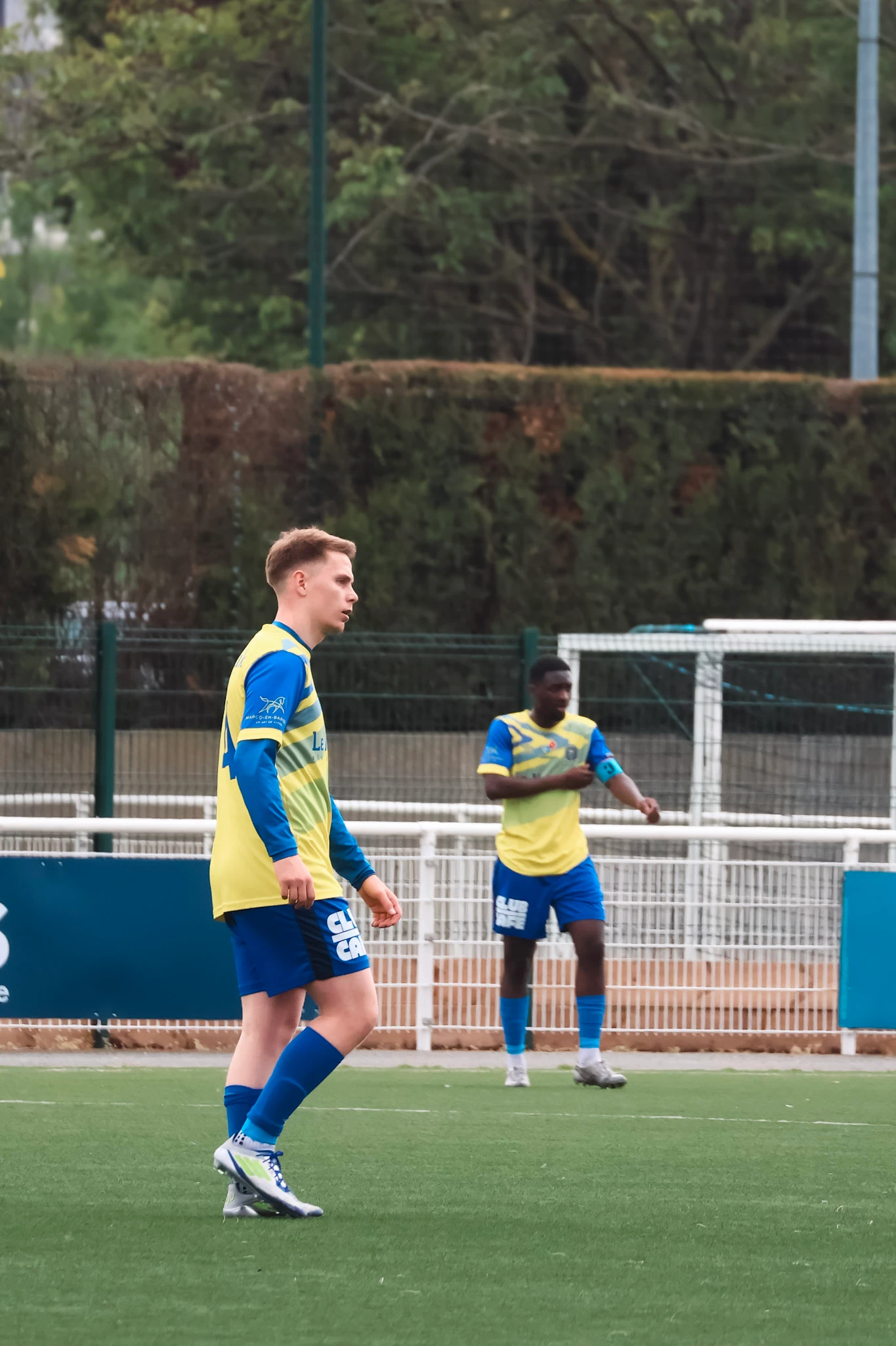OMF — Stade Béthunois — photo 10