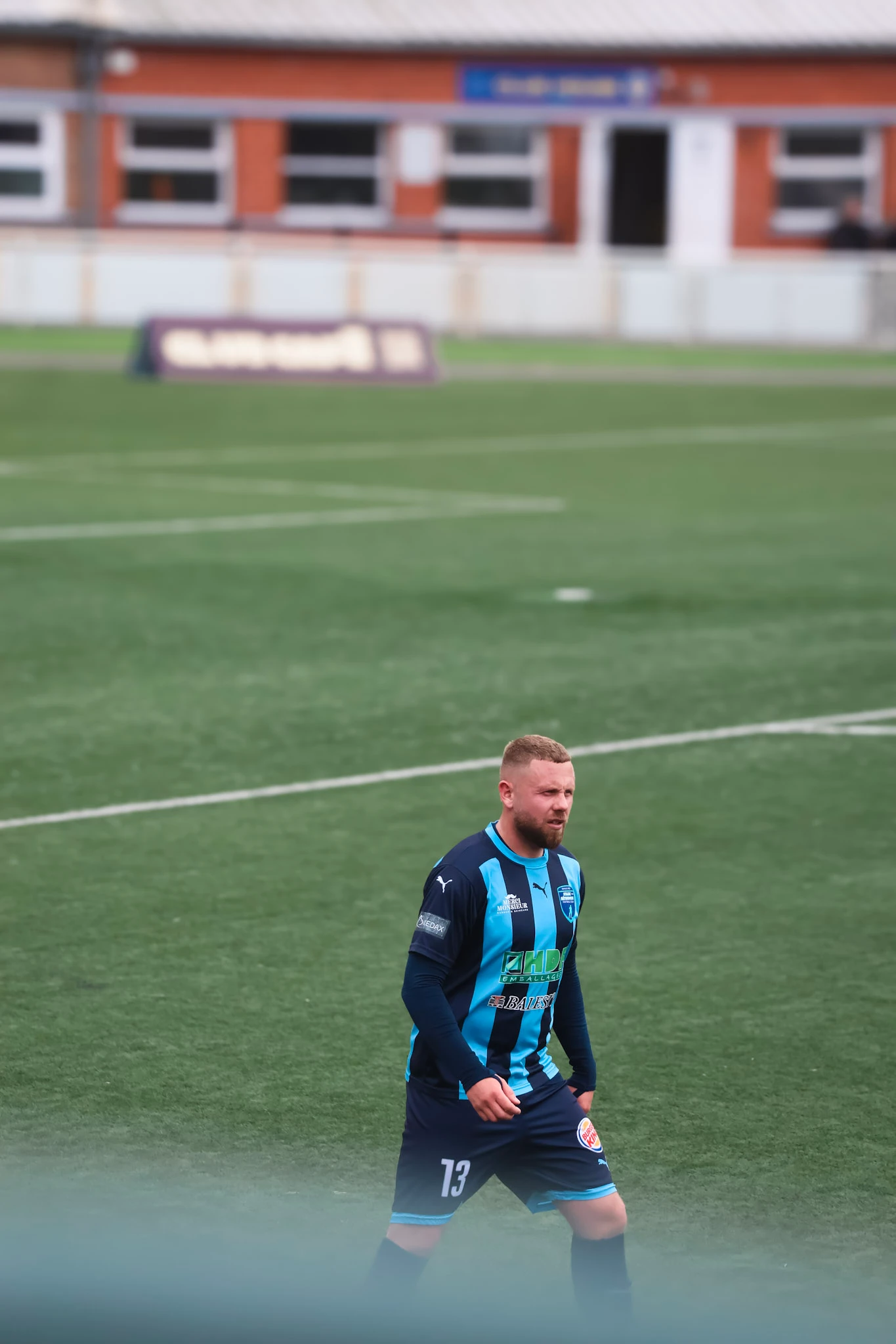 OMF — Stade Béthunois — photo 11