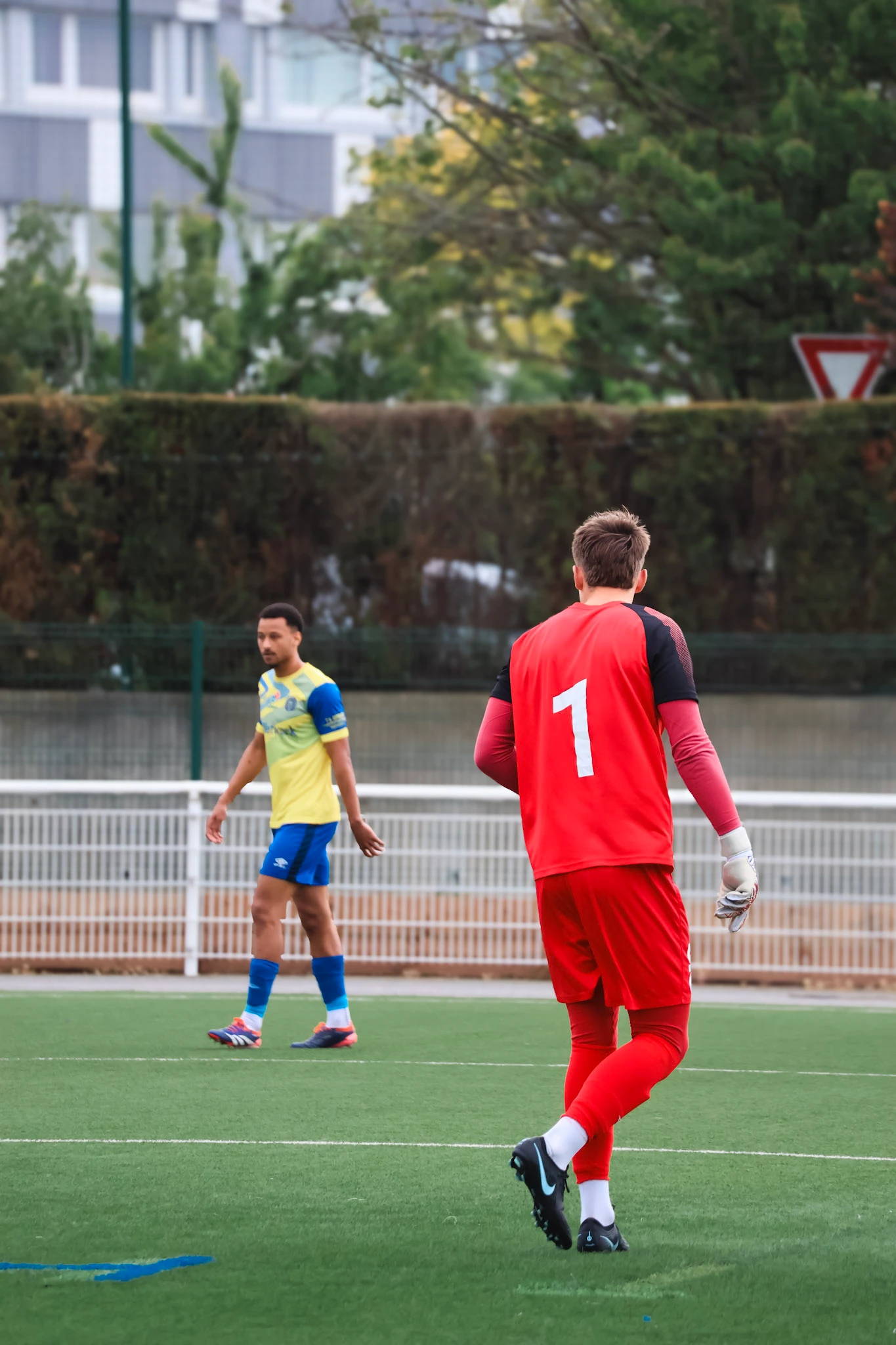 OMF — Stade Béthunois — photo 12