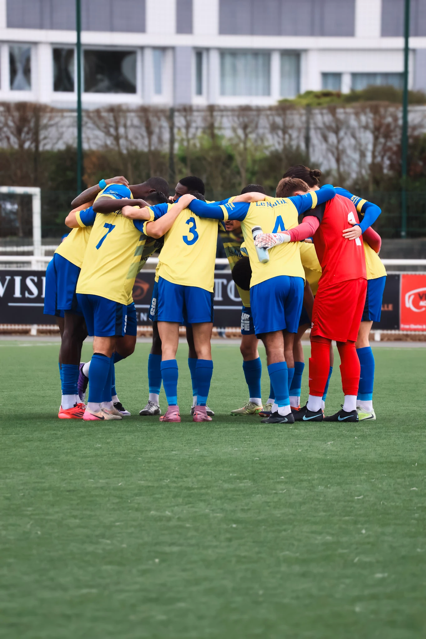 OMF — Stade Béthunois — photo 14
