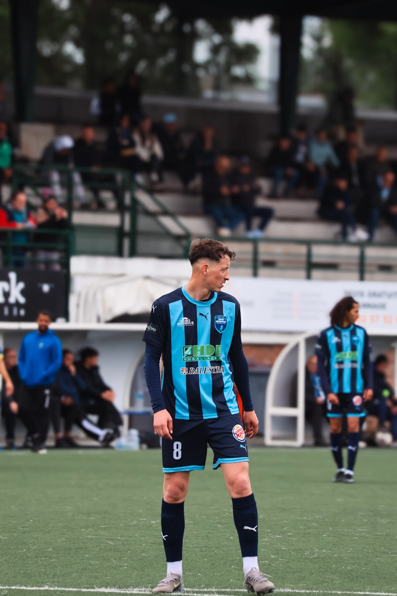 OMF — Stade Béthunois — photo 15