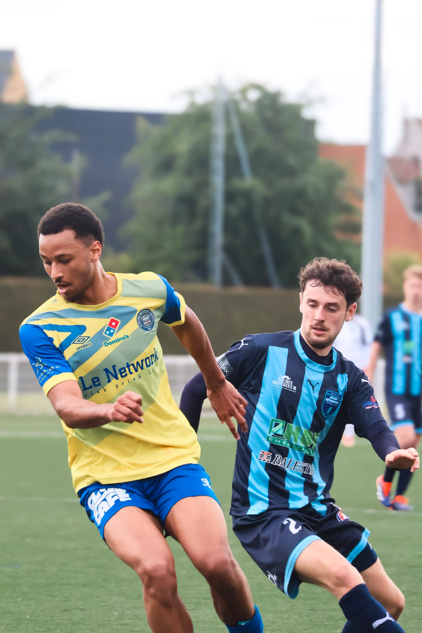 OMF — Stade Béthunois — photo 18