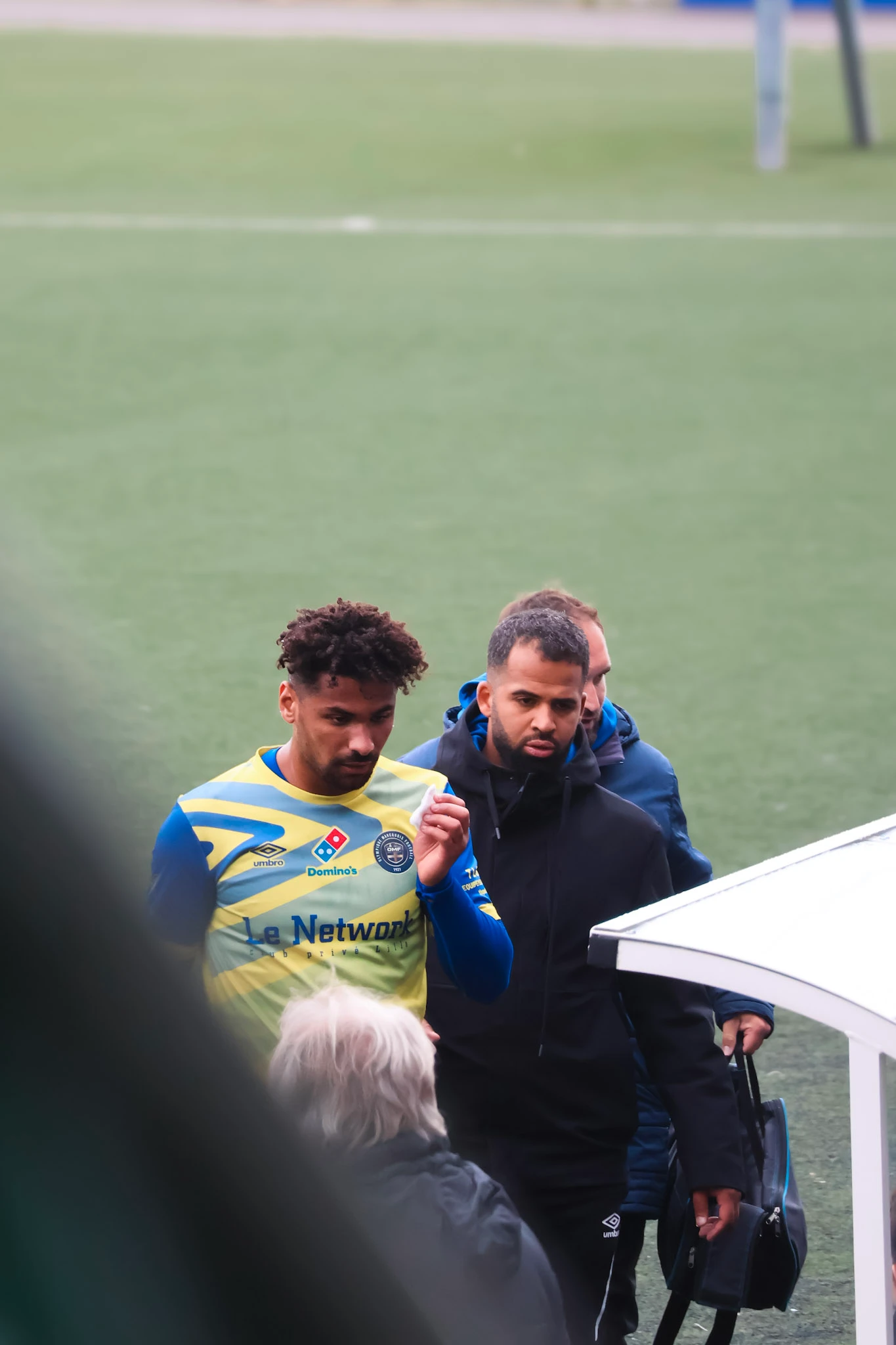 OMF — Stade Béthunois — photo 19