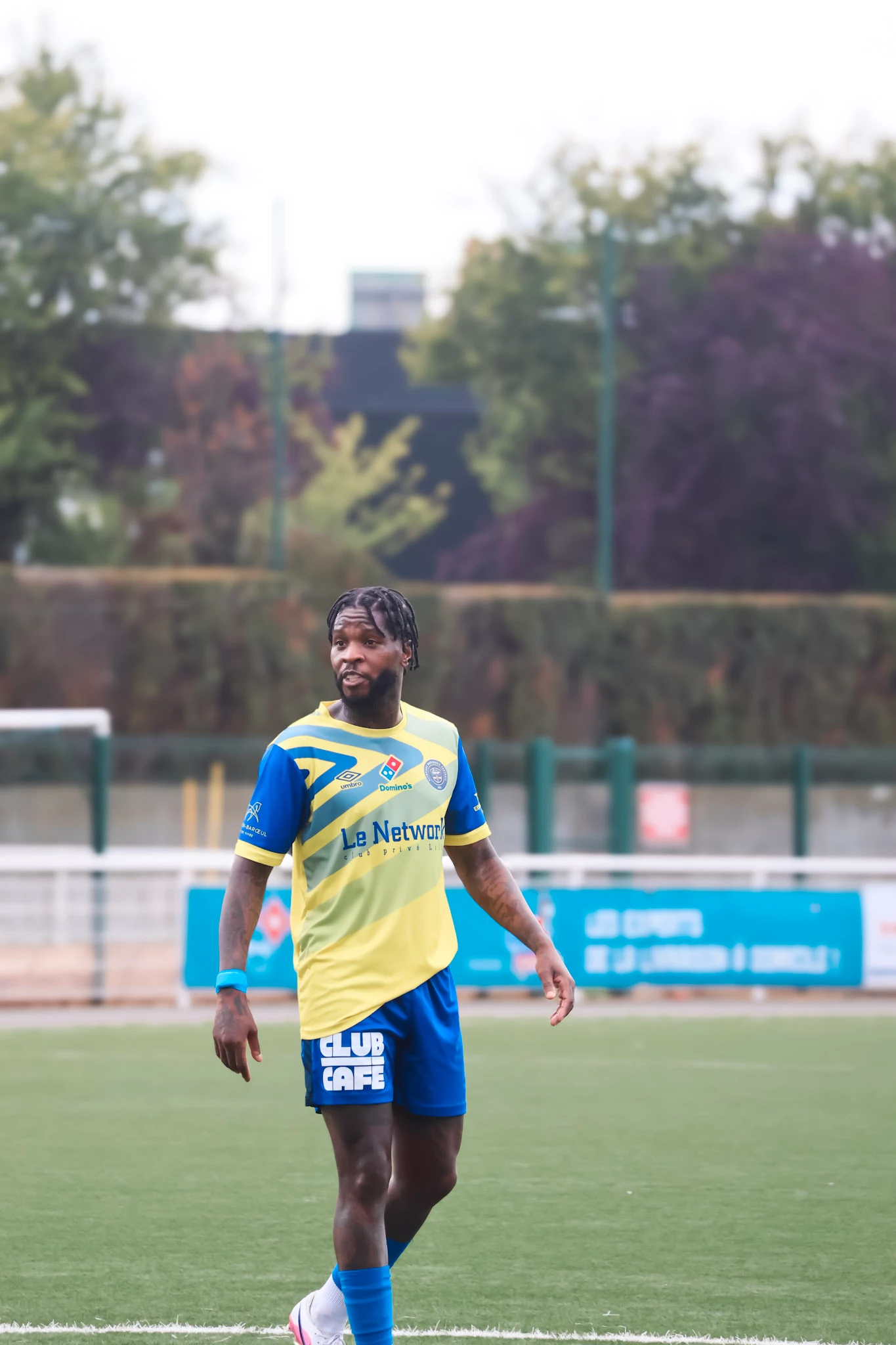 OMF — Stade Béthunois — photo 20