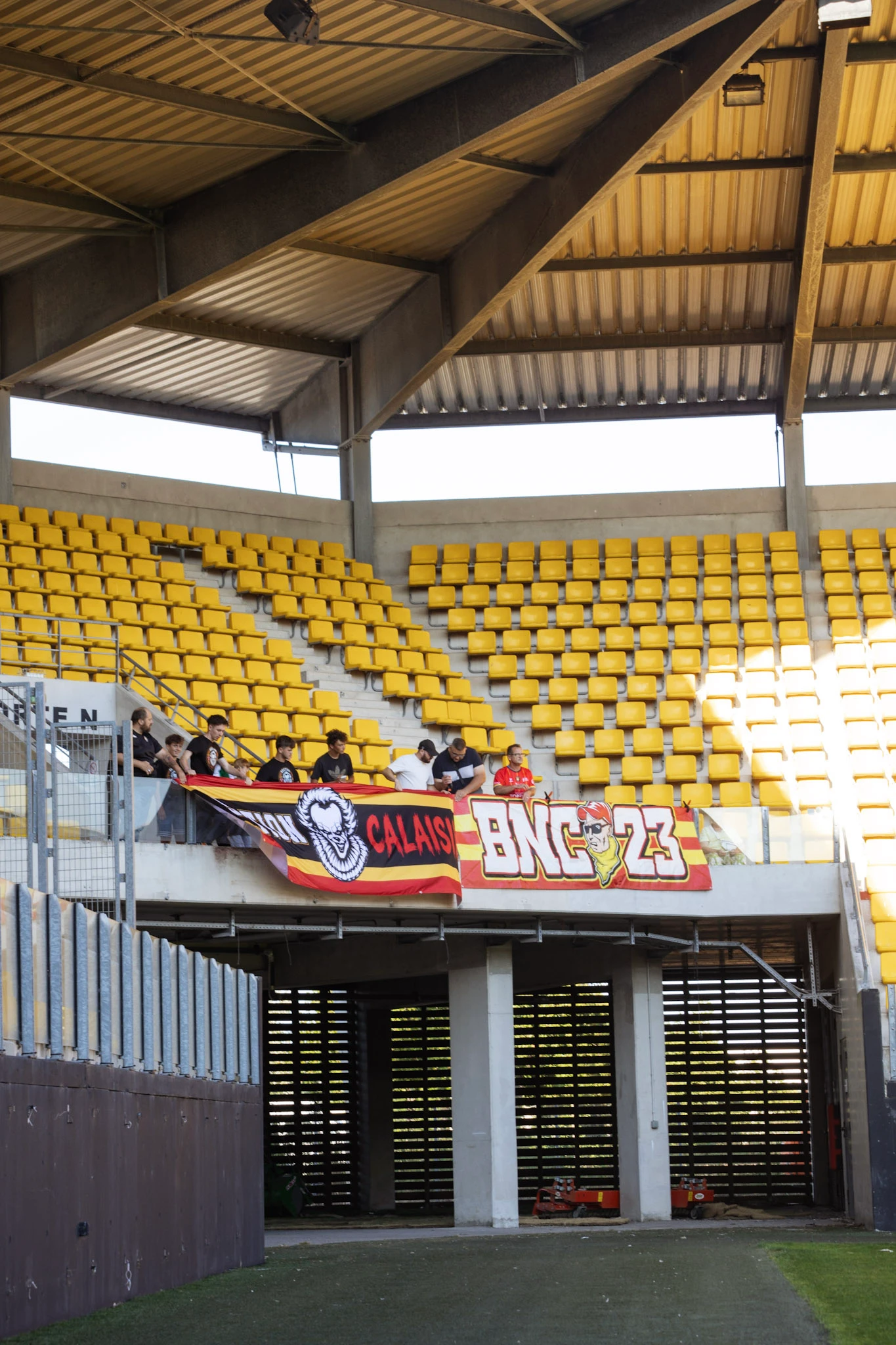 RC Calais — KV Courtrai — photo 17