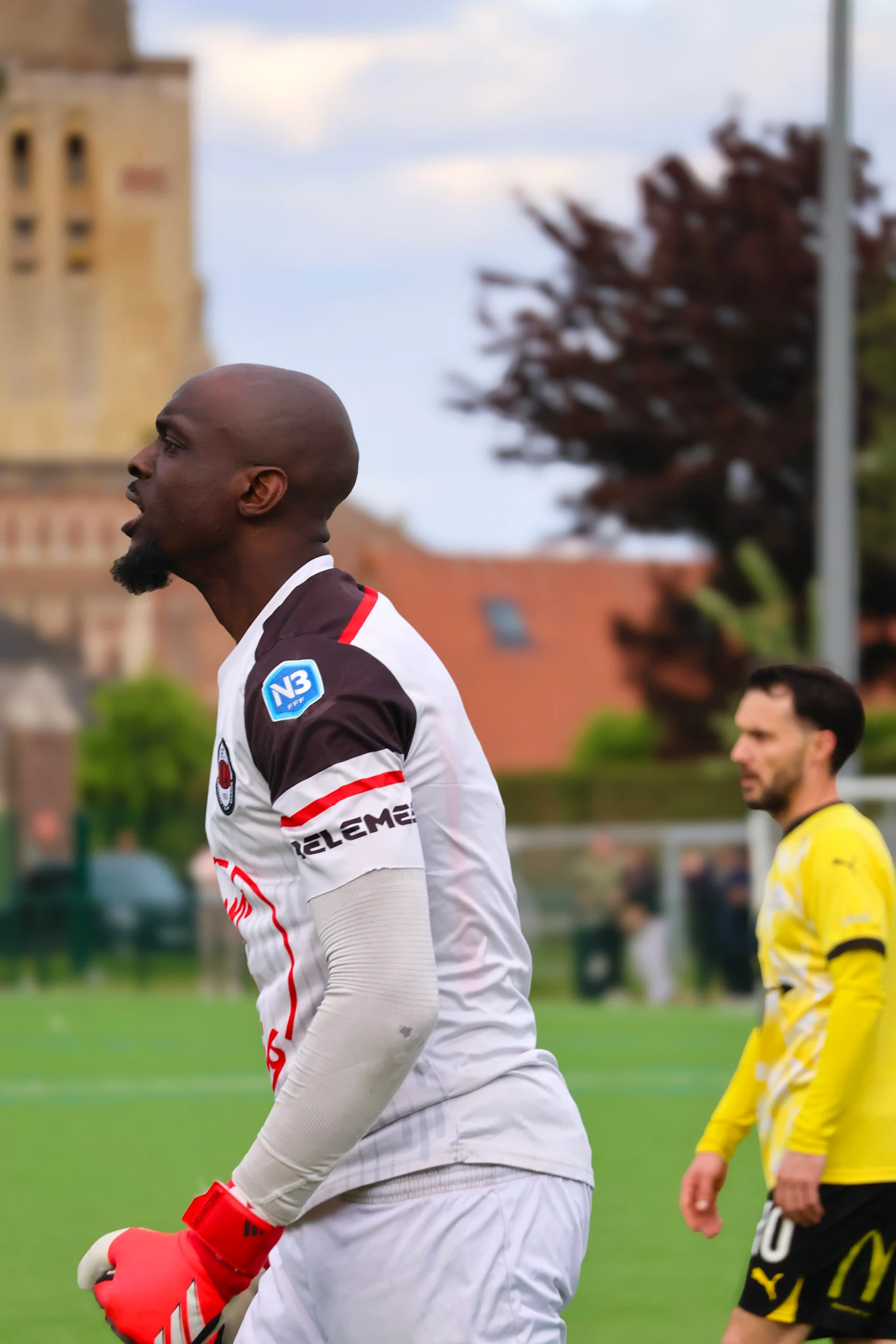 US Pays de Cassel — SFC Neuilly-sur-Marne — photo 7