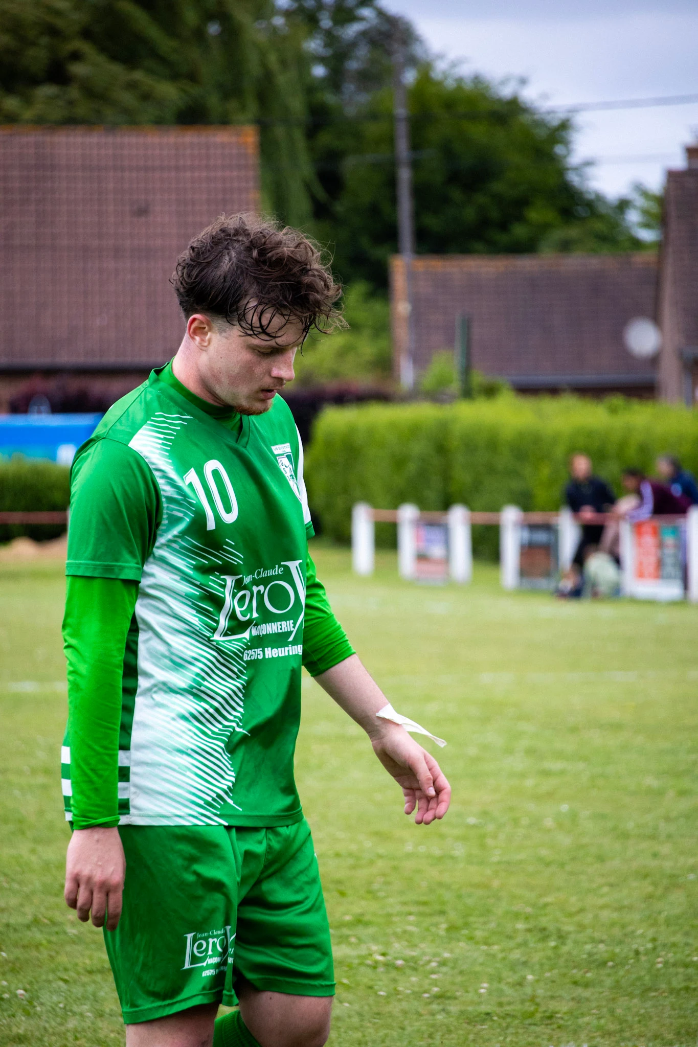US Quiestède — FC Wavrans — photo 4