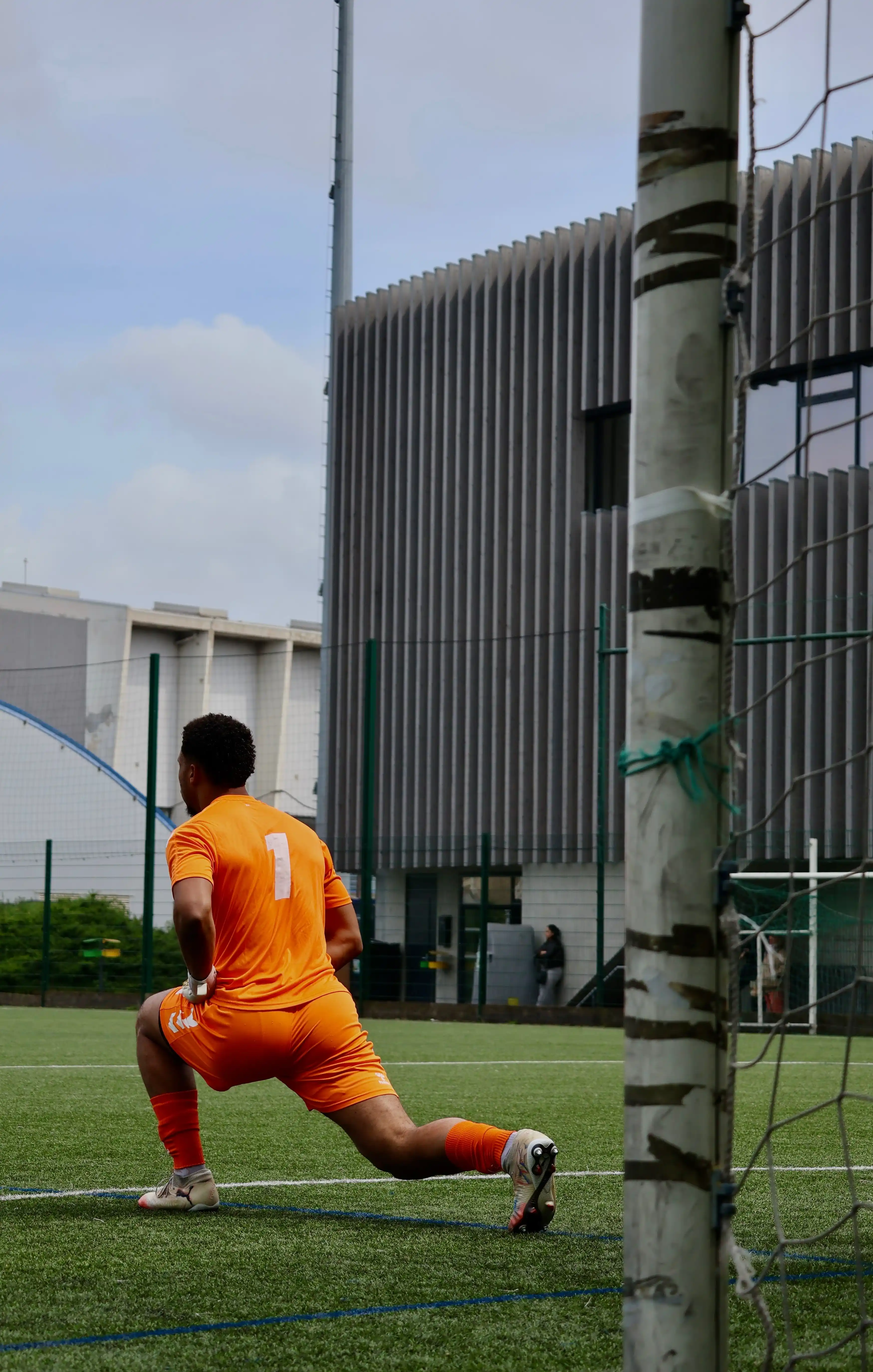 USL Dunkerque 2 contre OMF — photo 1