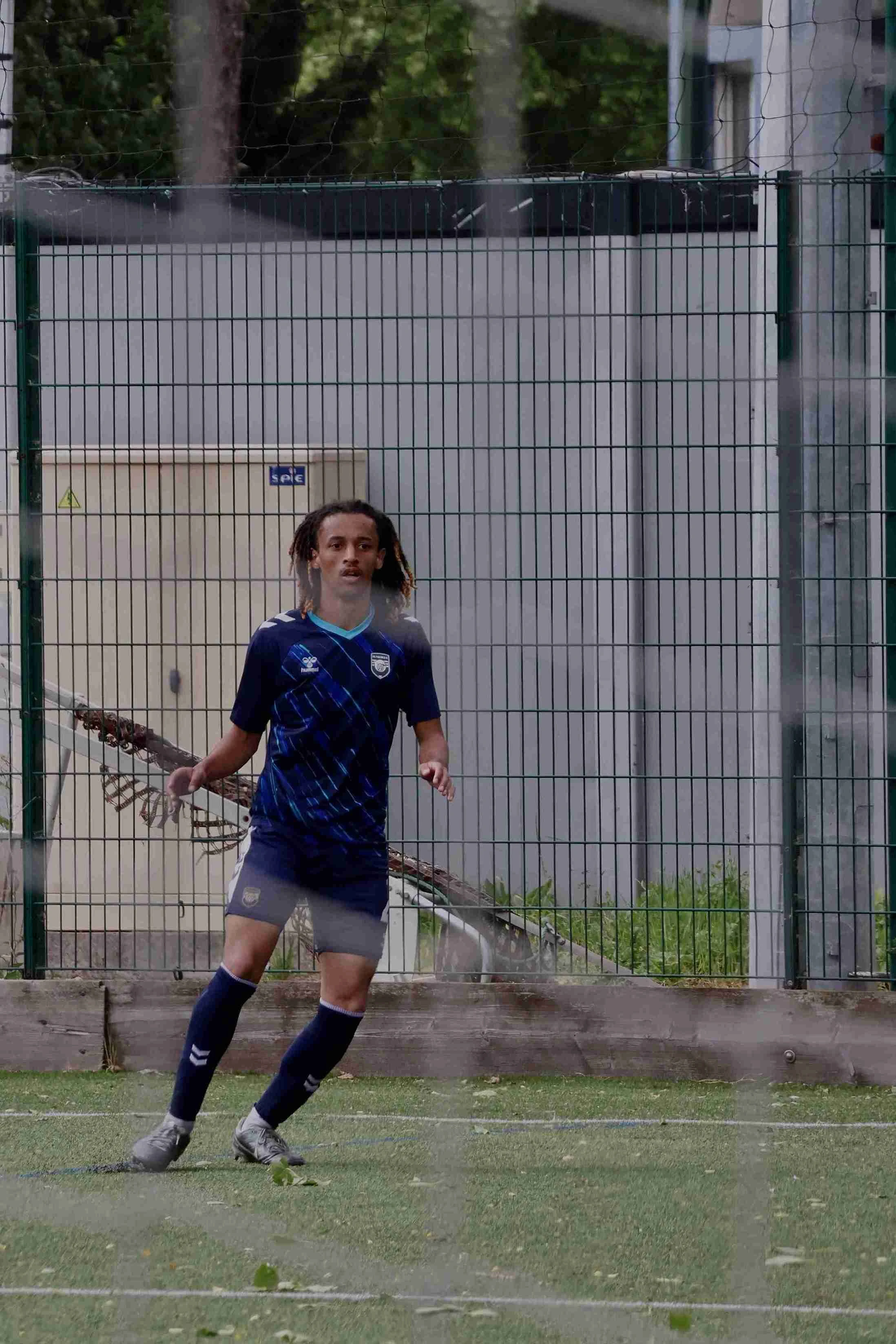 USL Dunkerque 2 contre OMF — photo 11