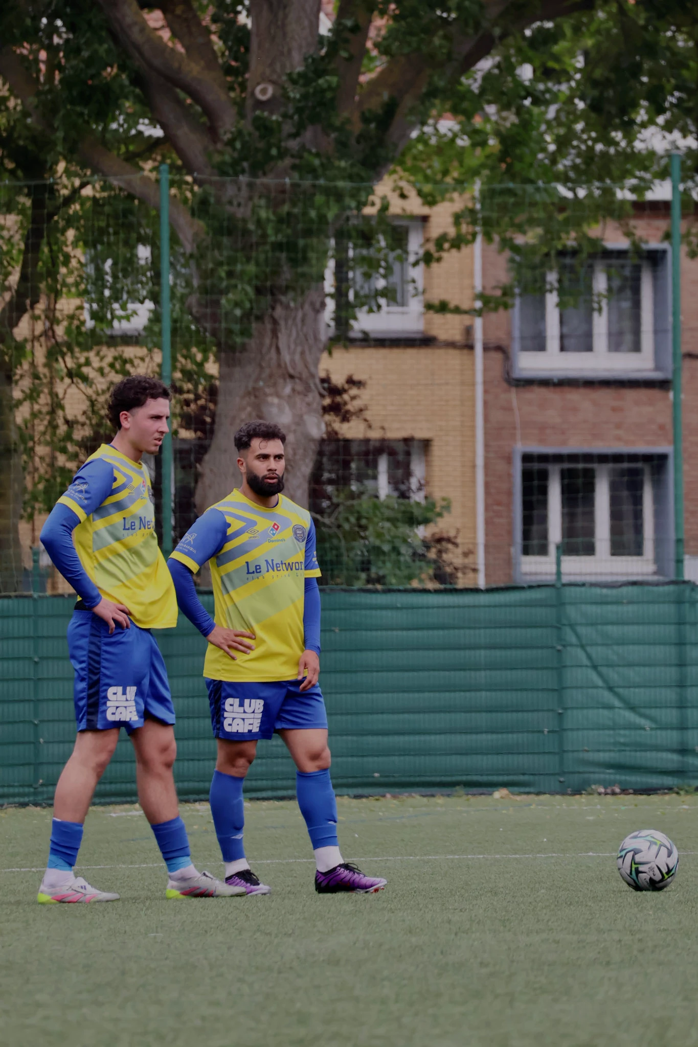 USL Dunkerque 2 contre OMF — photo 16