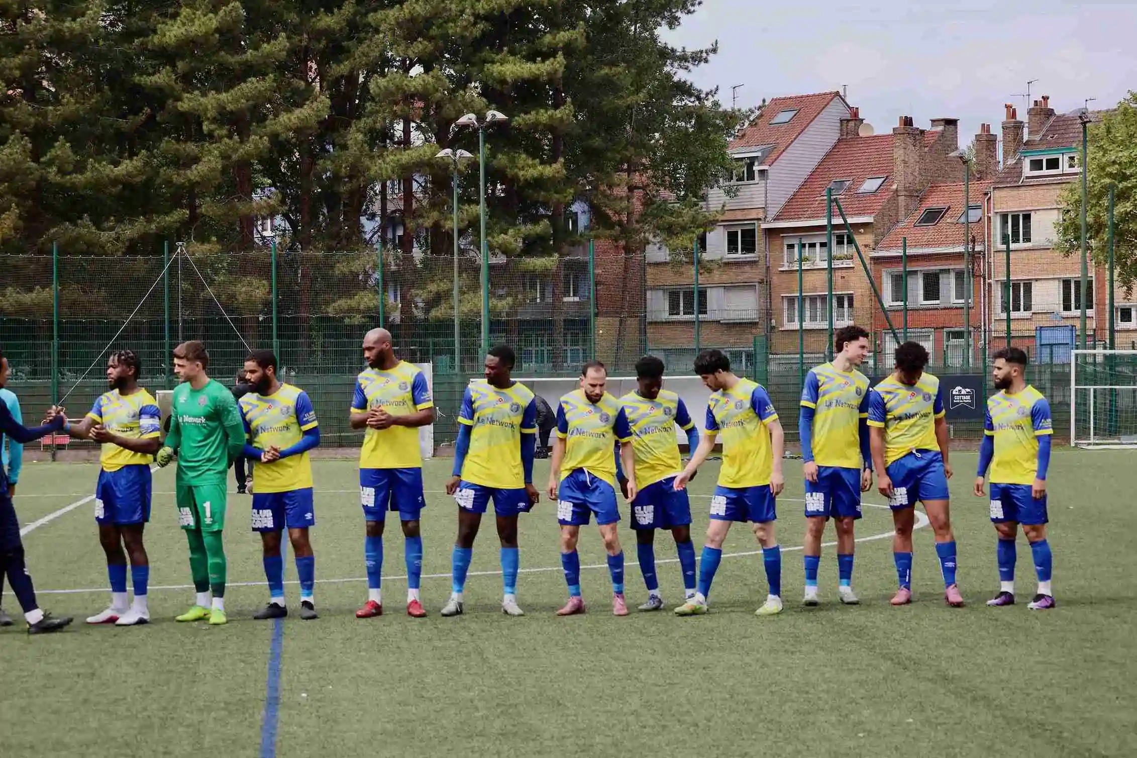 USL Dunkerque 2 contre OMF — photo 19