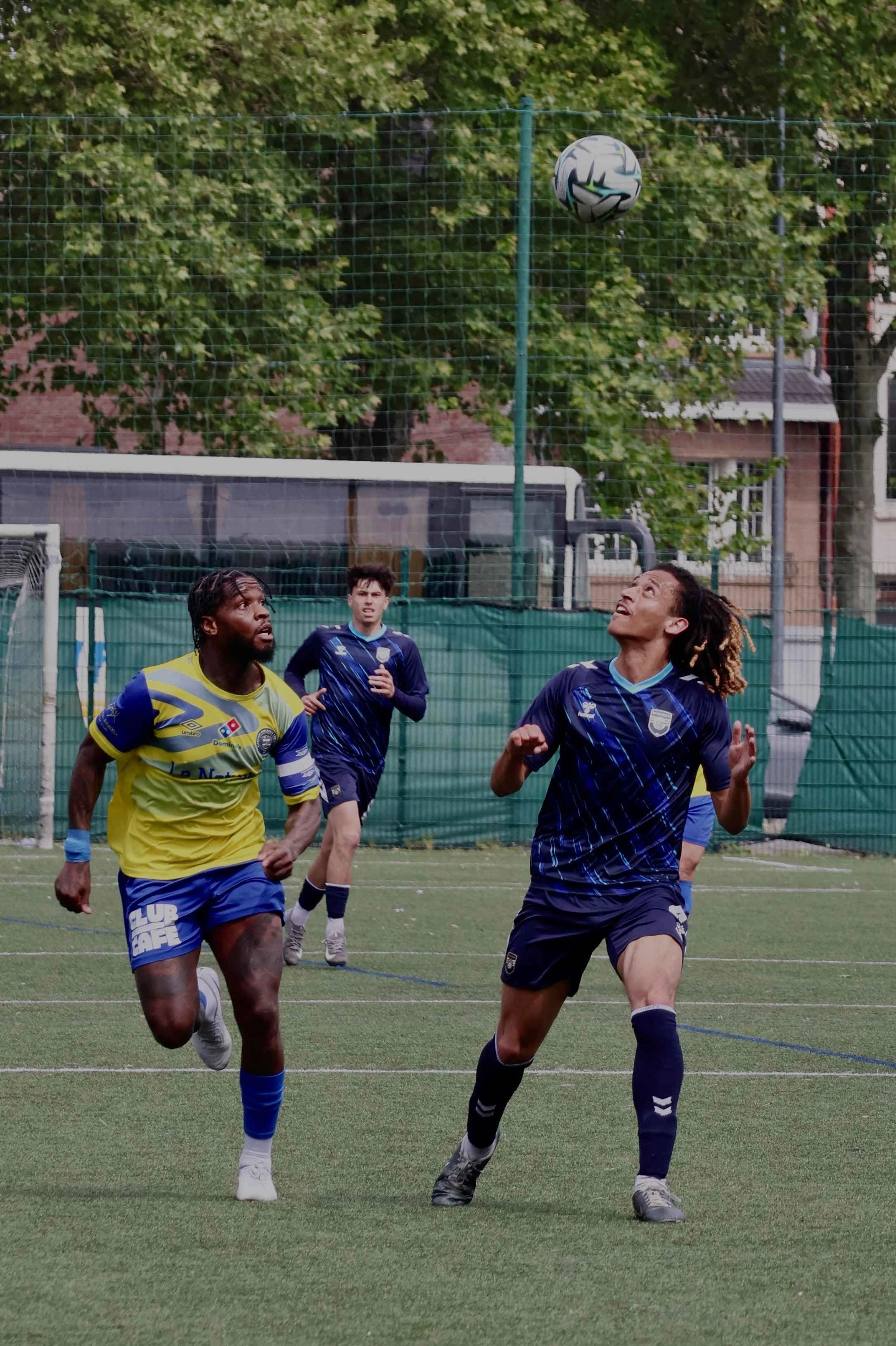 USL Dunkerque 2 contre OMF — photo 2