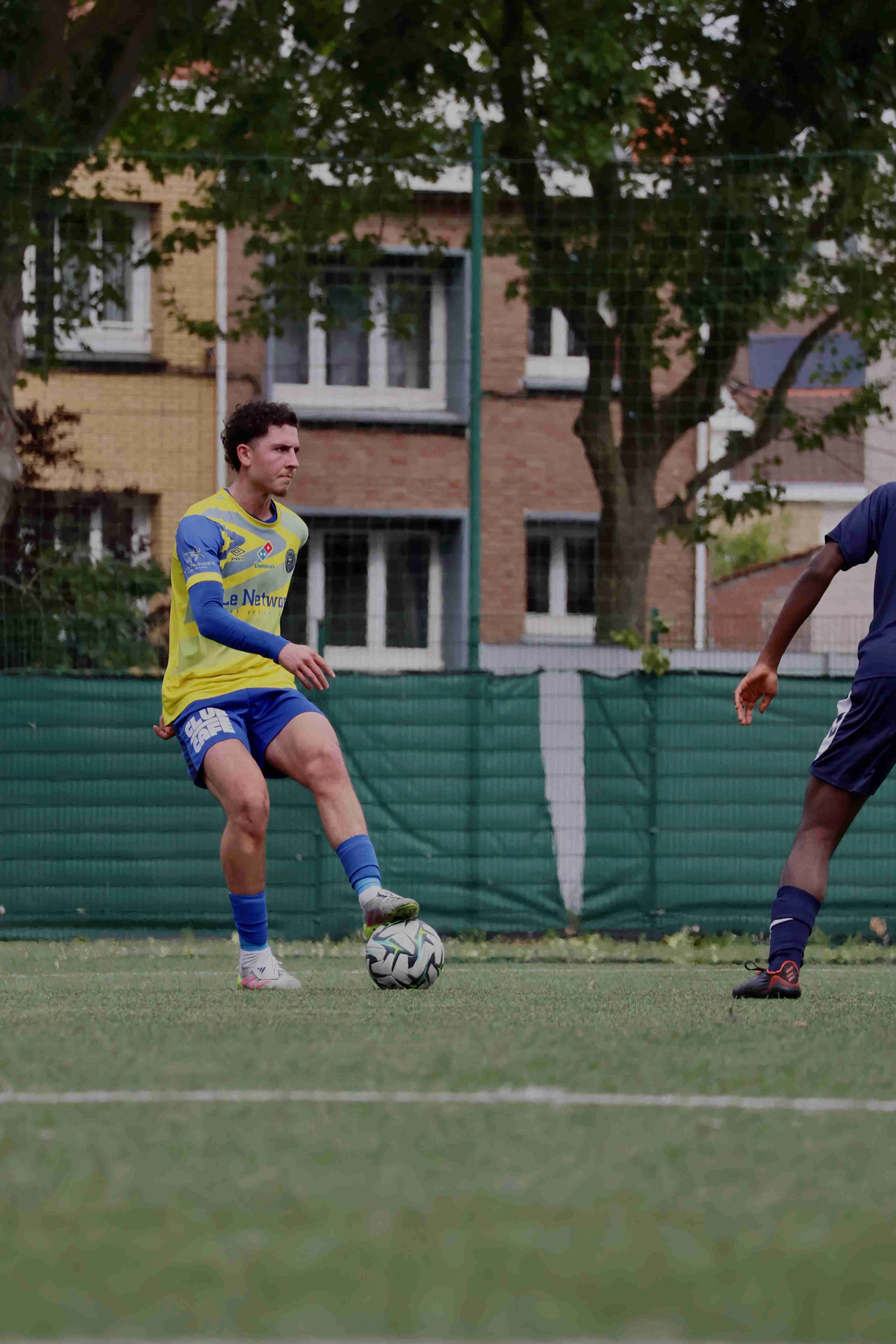 USL Dunkerque 2 contre OMF — photo 4