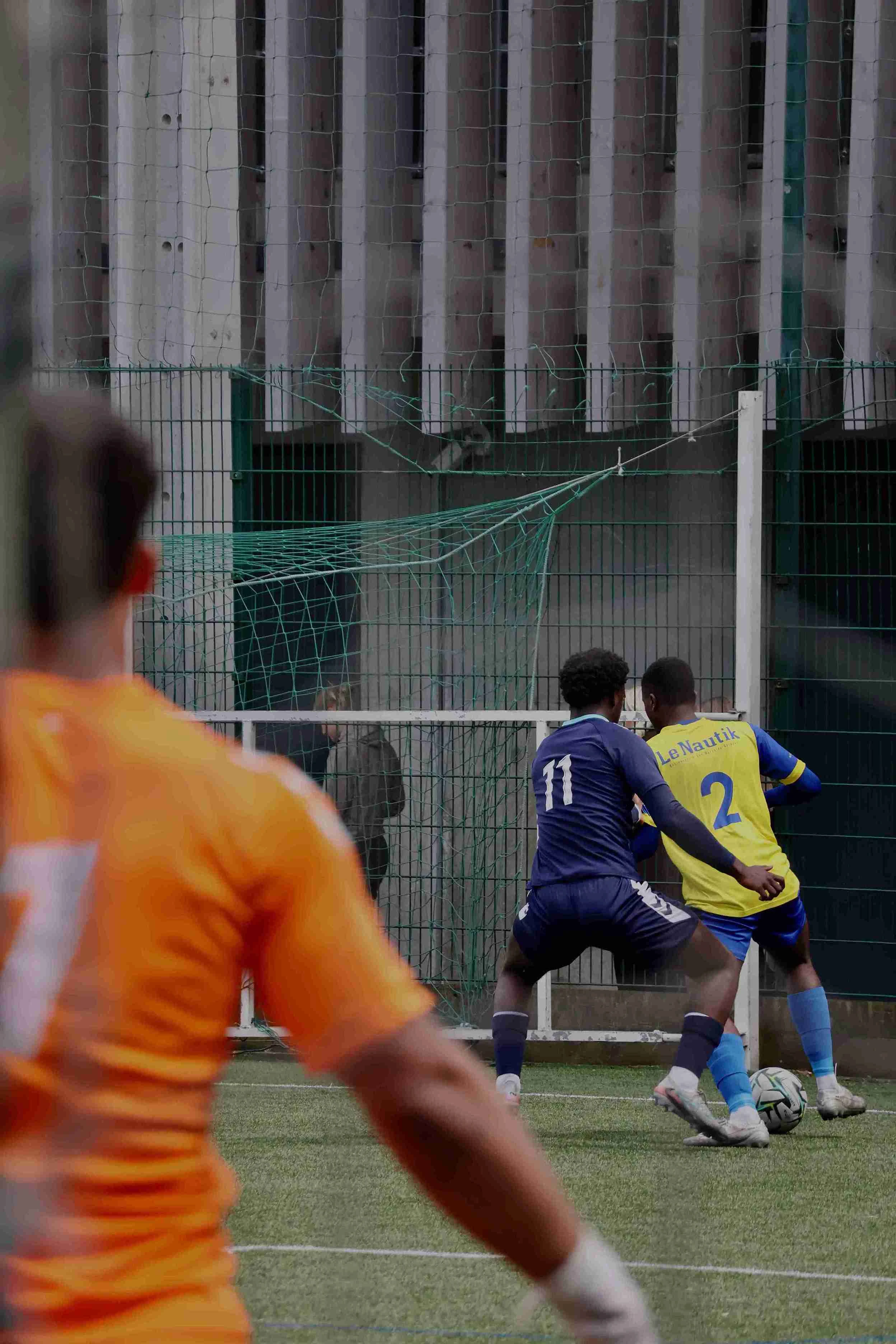 USL Dunkerque 2 contre OMF — photo 7