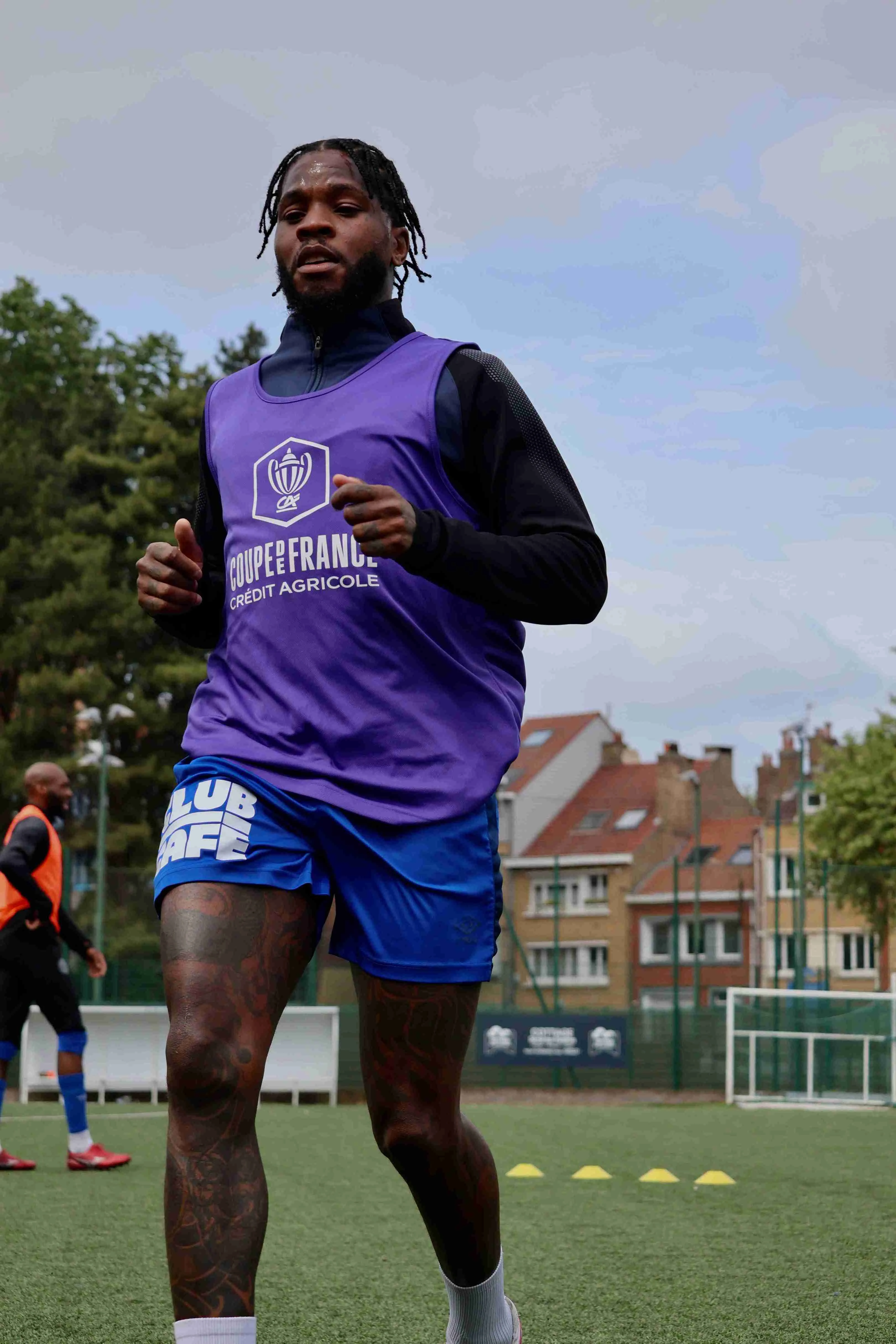 USL Dunkerque 2 contre OMF — photo 8