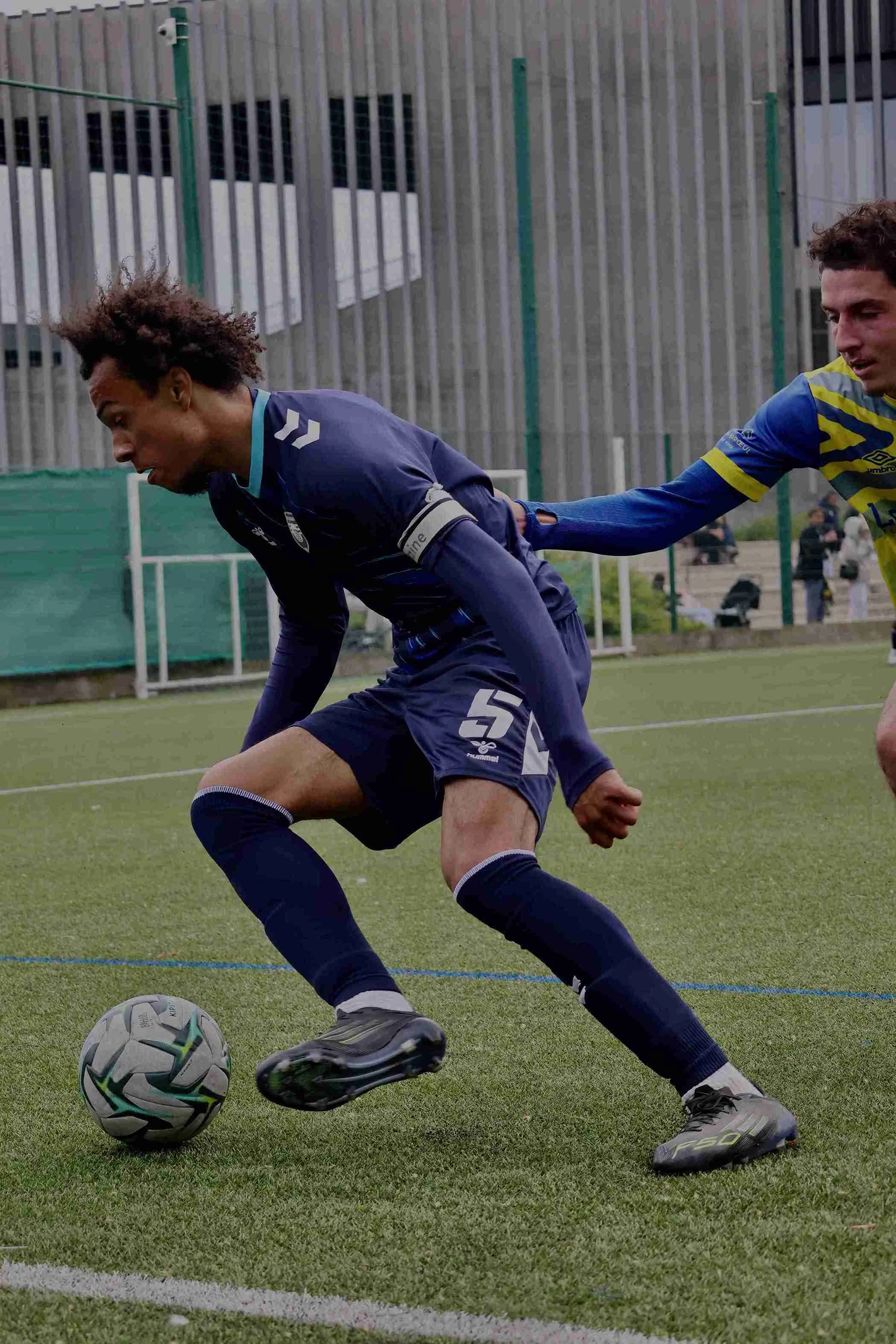 USL Dunkerque 2 contre OMF — photo 9