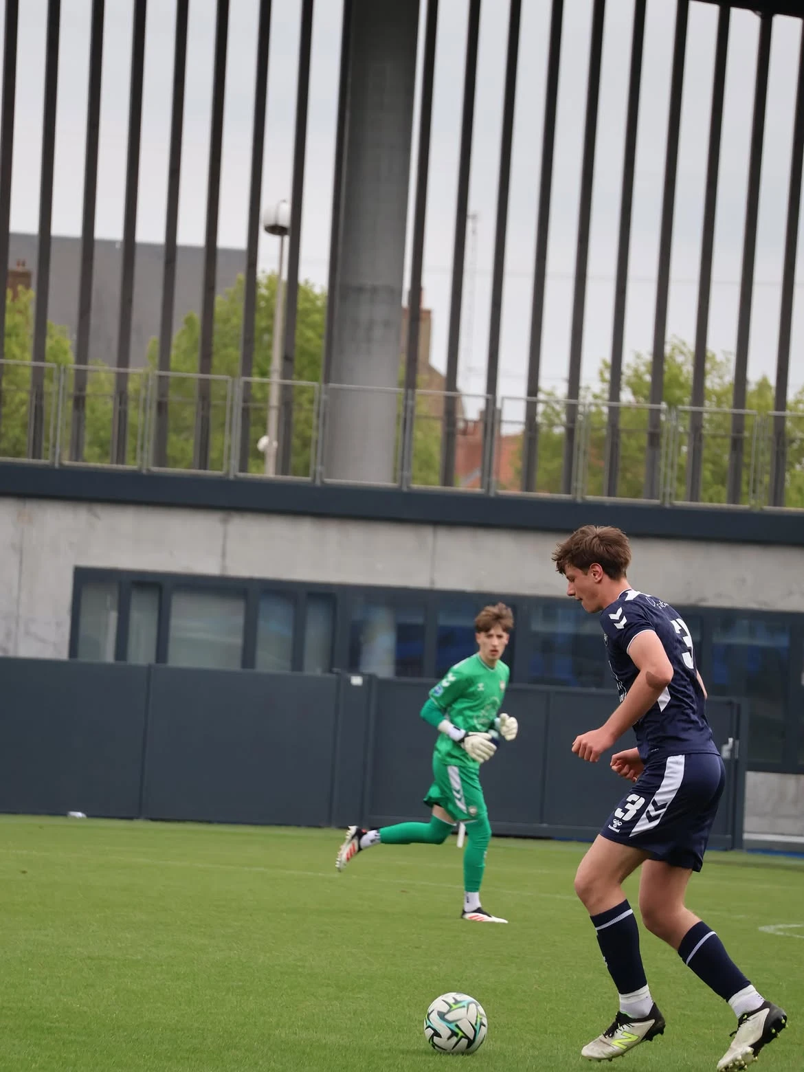 USL Dunkerque — JA Drancy — photo 4