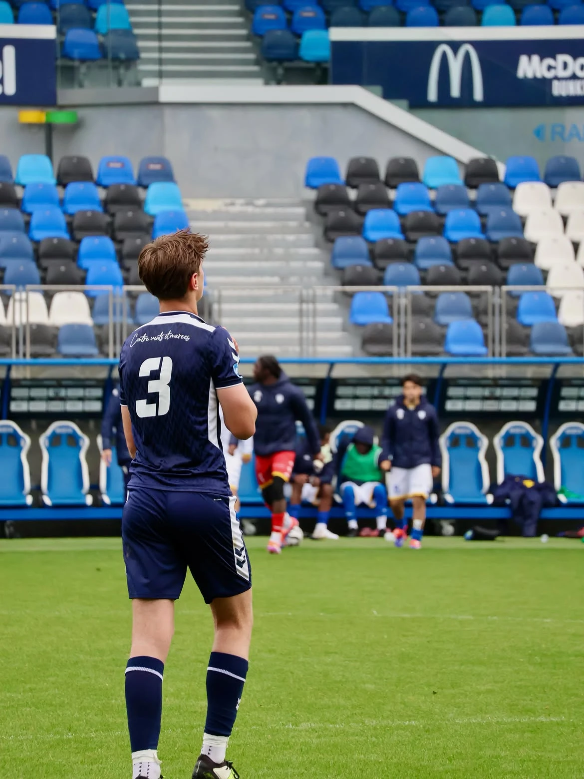 USL Dunkerque — JA Drancy — photo 5