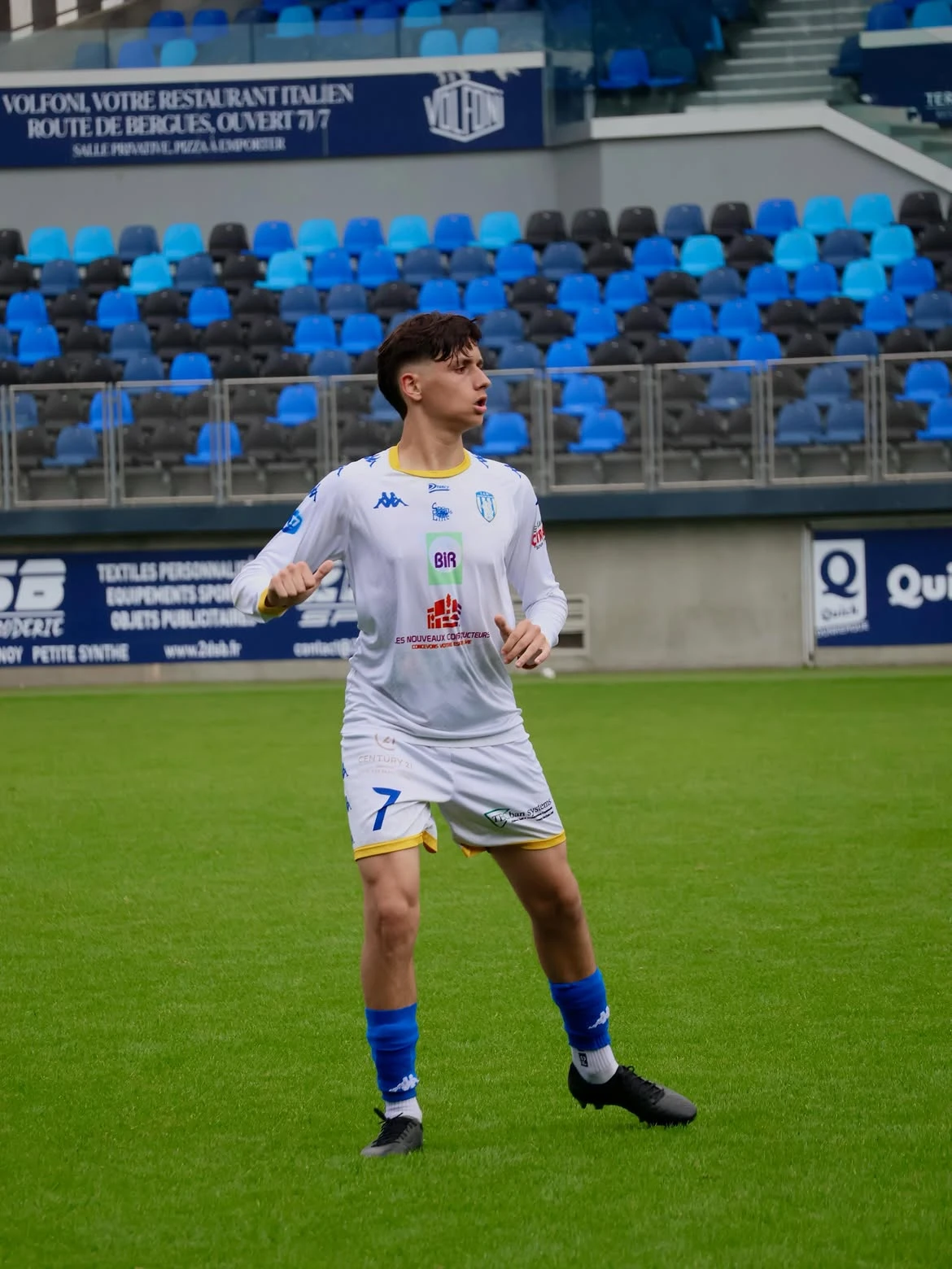 USL Dunkerque — JA Drancy — photo 7