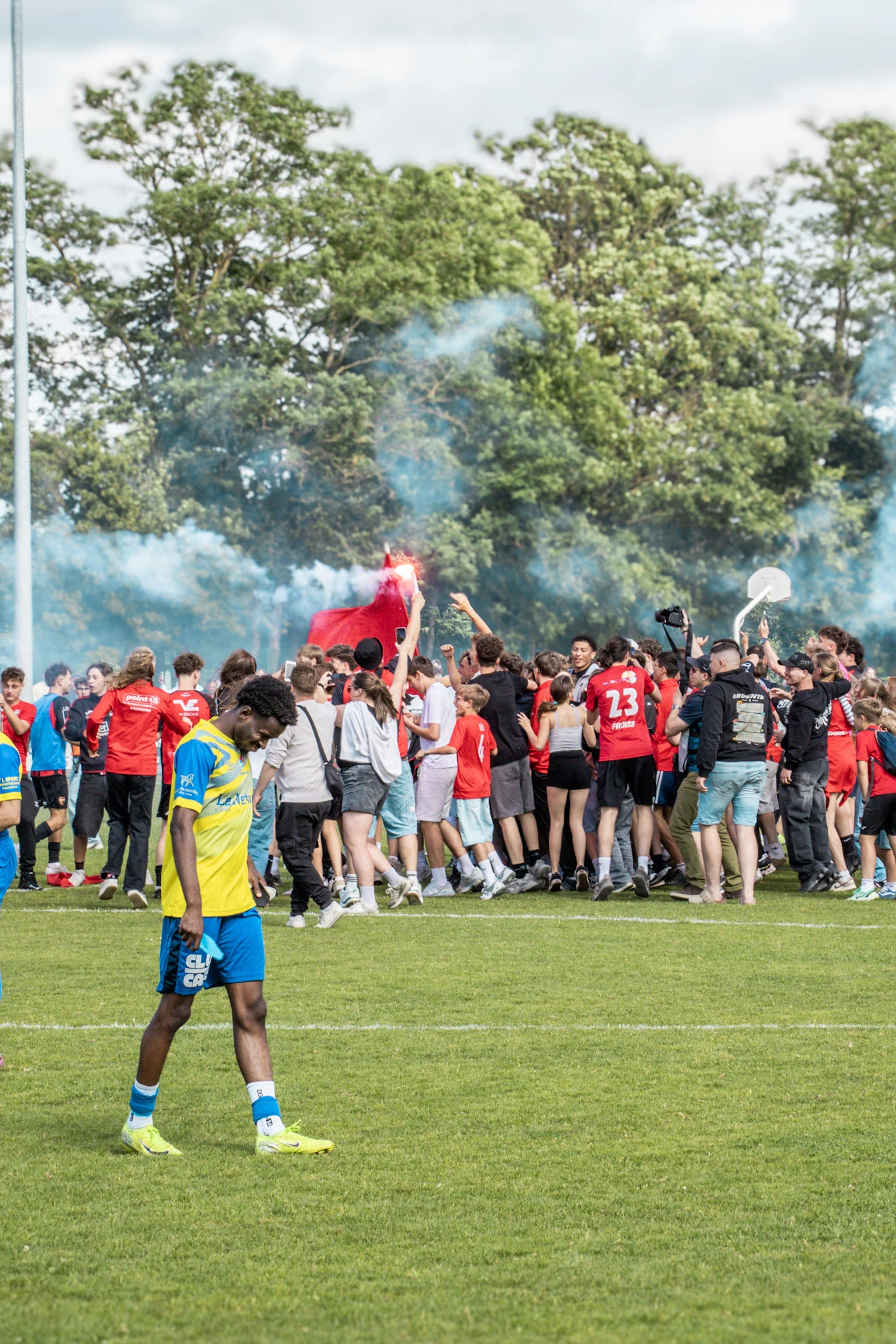 Aperçu AS Steenvoorde - OMF
